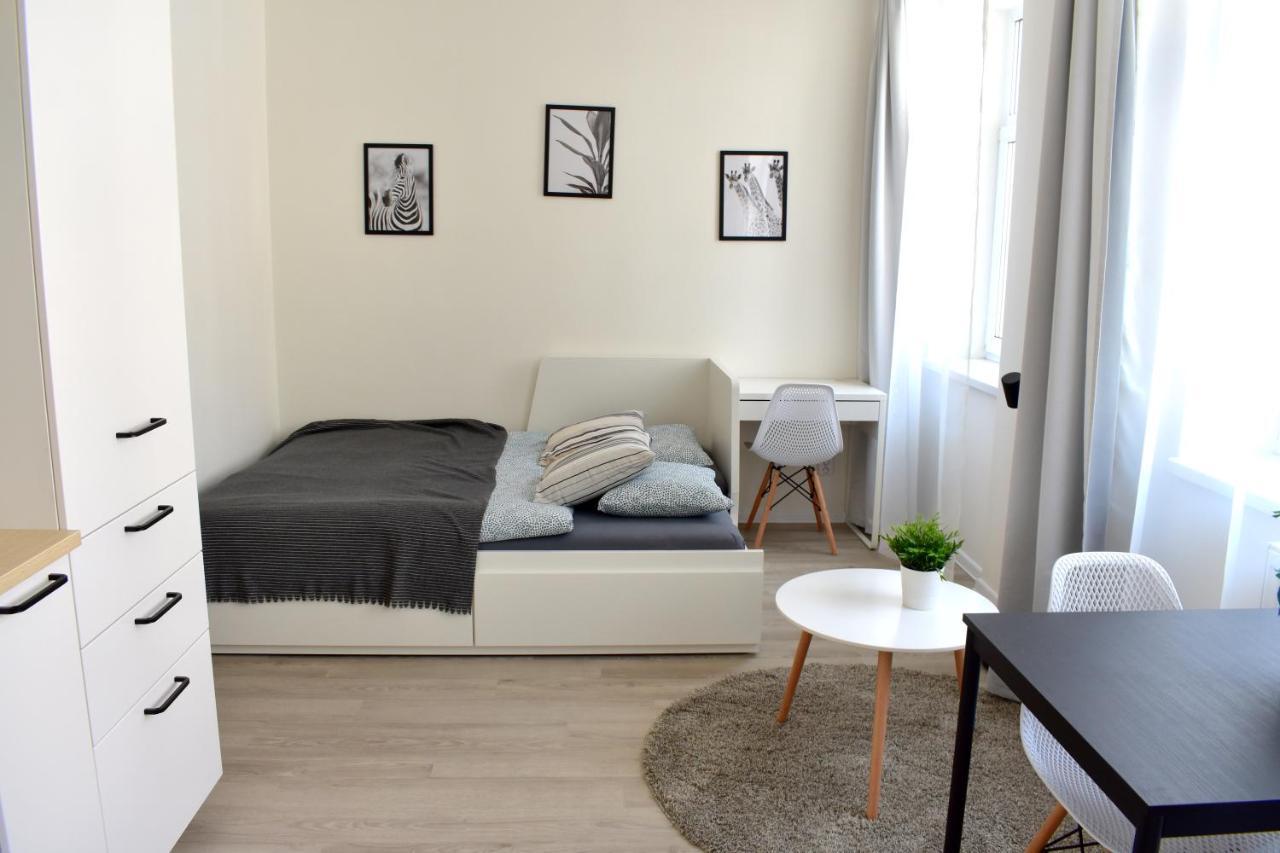 Seifert Residence 布拉格 外观 照片