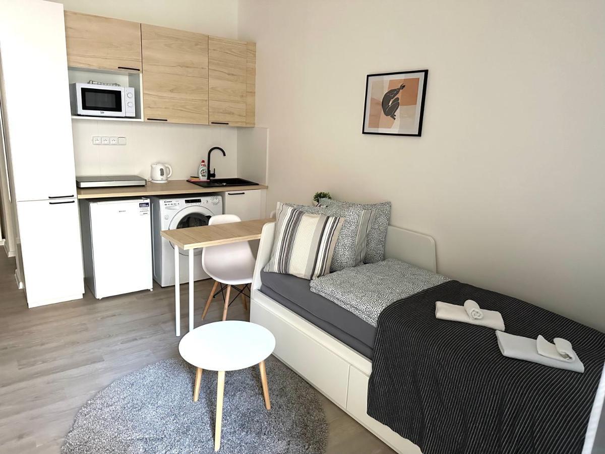 Seifert Residence 布拉格 外观 照片